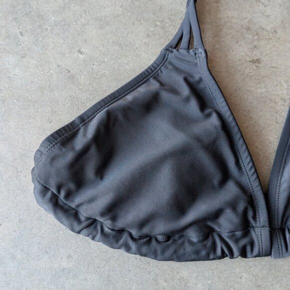 Swimsuits For All Black Bikini Set Swimsuit size 14/16 - Picture 3 of 9